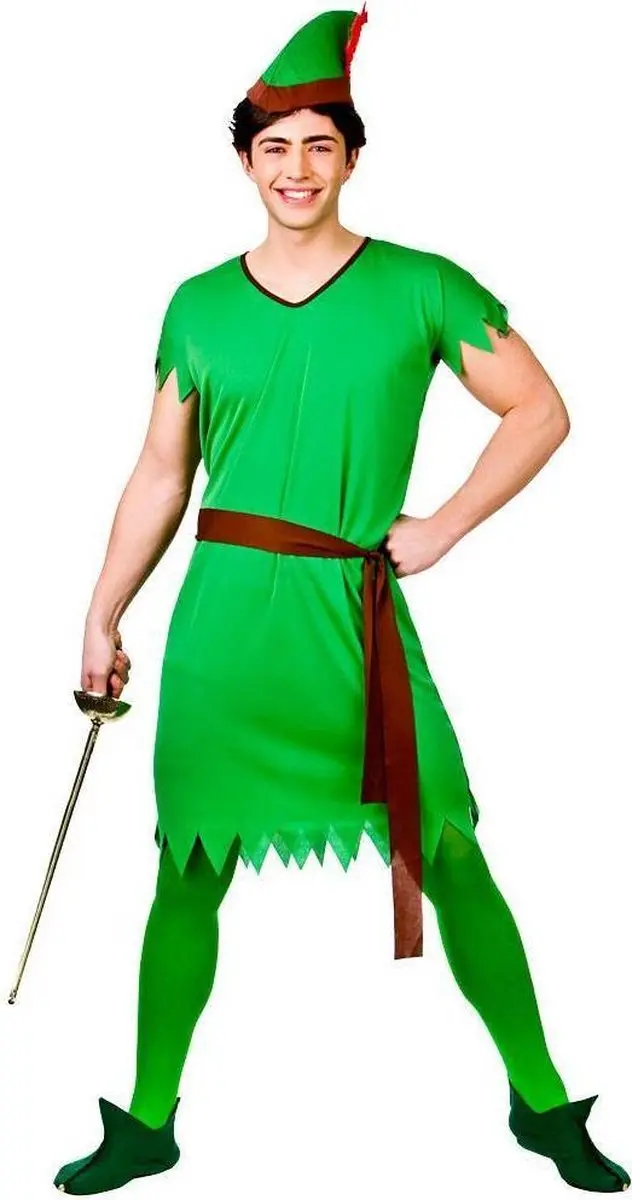 Peter Pan pak goedkoop