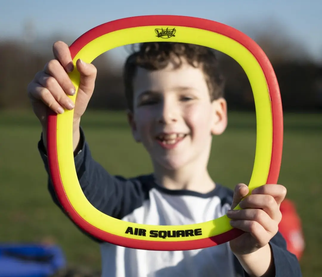 Wicked Sky Rider Air Square Frisbee 30cm - afbeelding 2 van 6