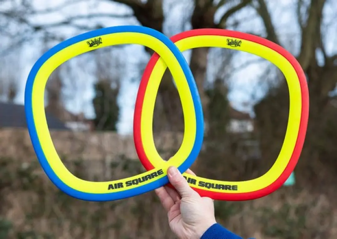 Wicked Sky Rider Air Square Frisbee 30cm - afbeelding 5 van 6
