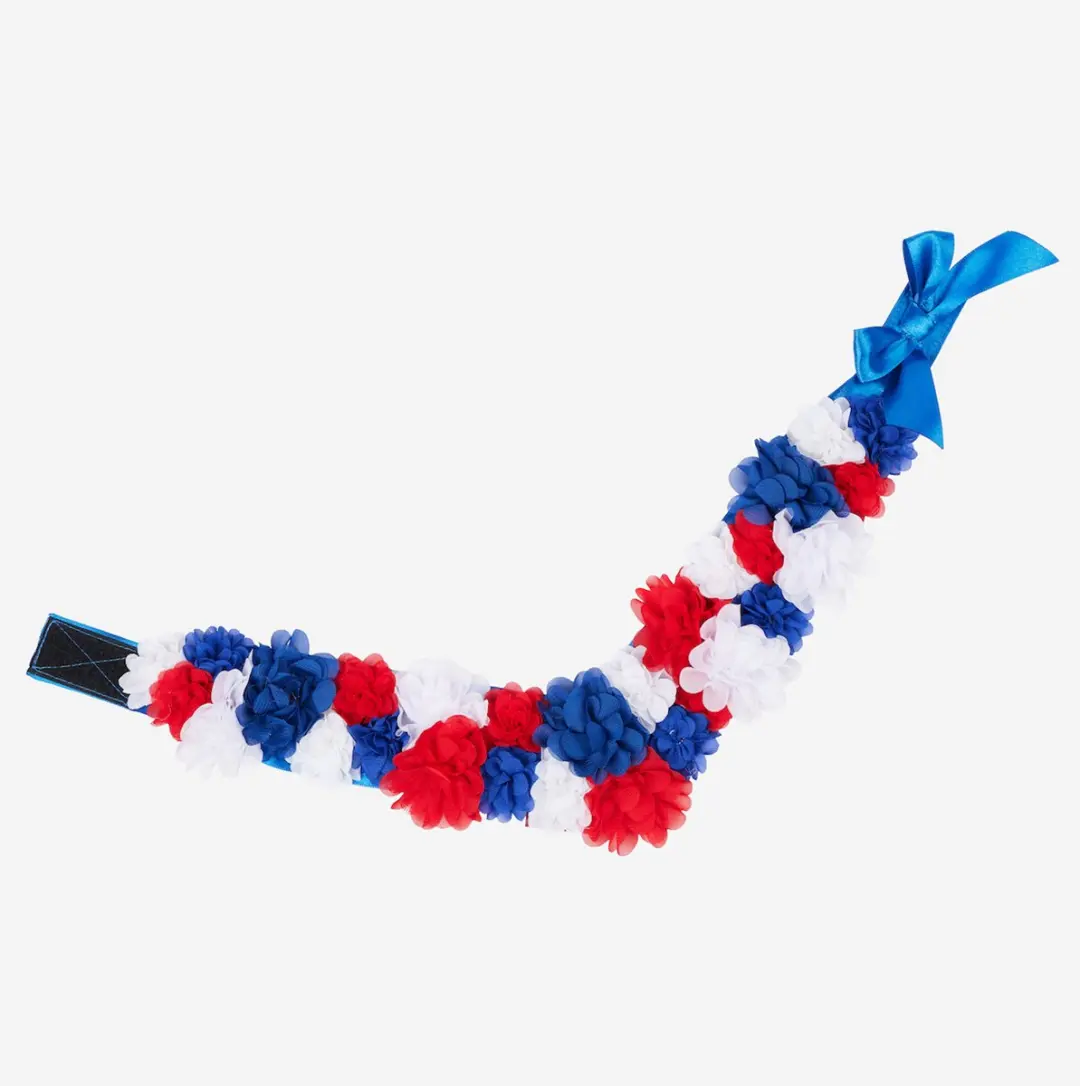 Lemieux Toy Pony Flower Sash - Multicolor - afbeelding 6 van 6