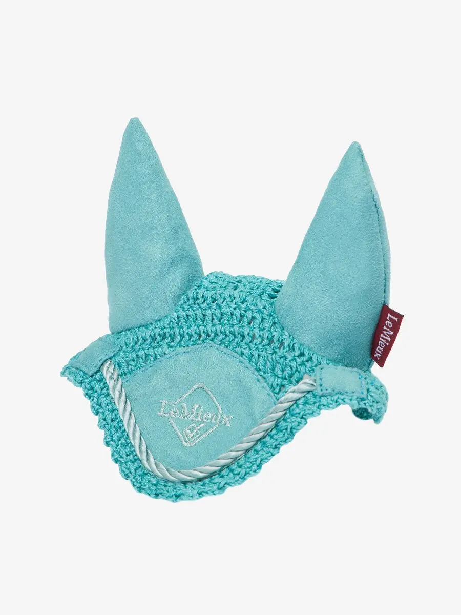 Lemieux Toy Pony Orennetje - Turquoise - afbeelding 2 van 2