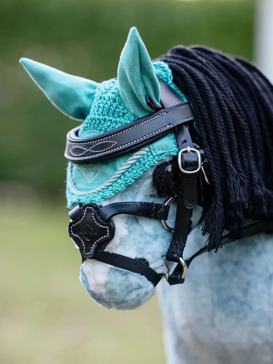 LEMIEUX TOY PONY ORENNETJE Turquoise