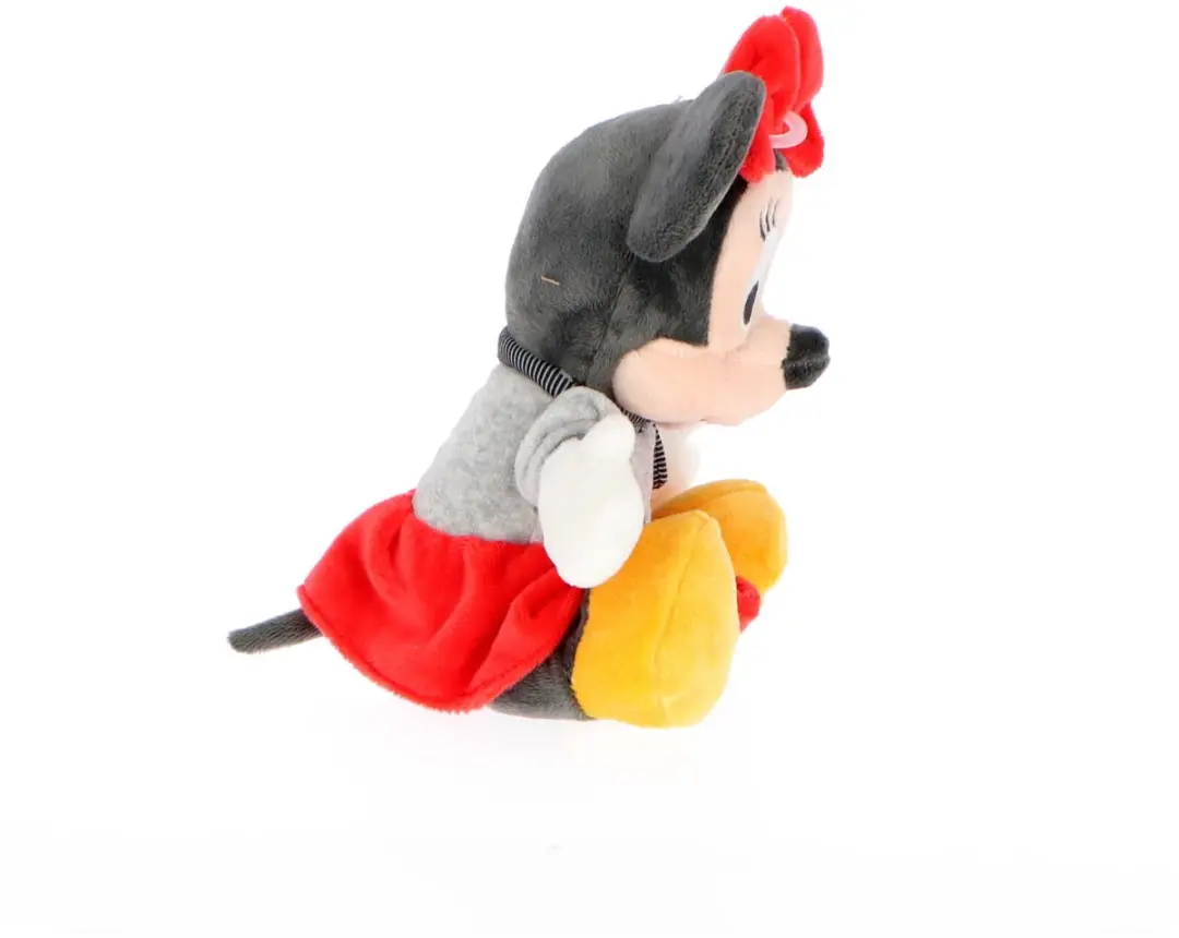 Simba Disney Minnie Starry Night Knuffel 25cm - Grijs - afbeelding 6 van 6