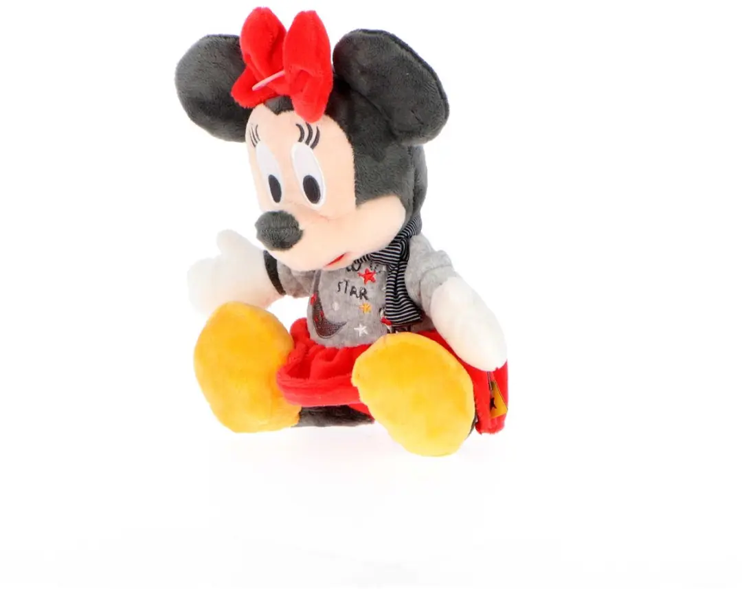 Simba Disney Minnie Starry Night Knuffel 25cm - Grijs