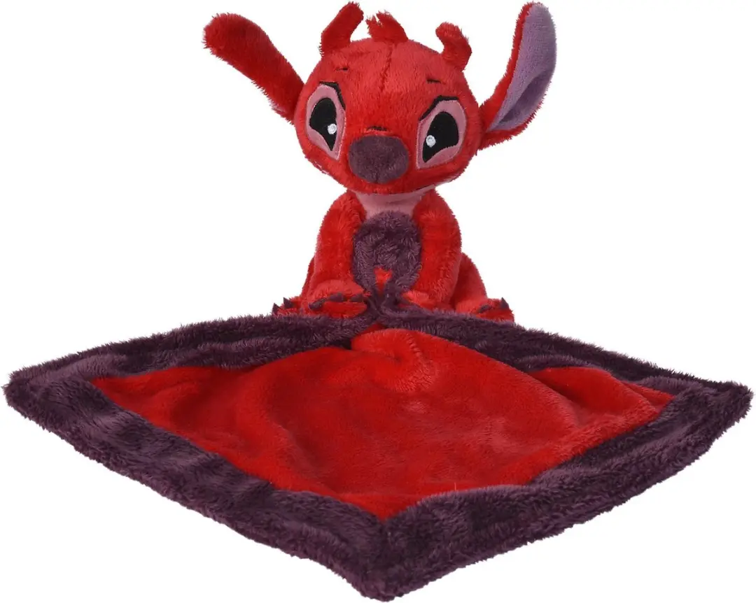 Simba Disney Lilo & Stitch Leroy Knuffeldoek 22x22cm