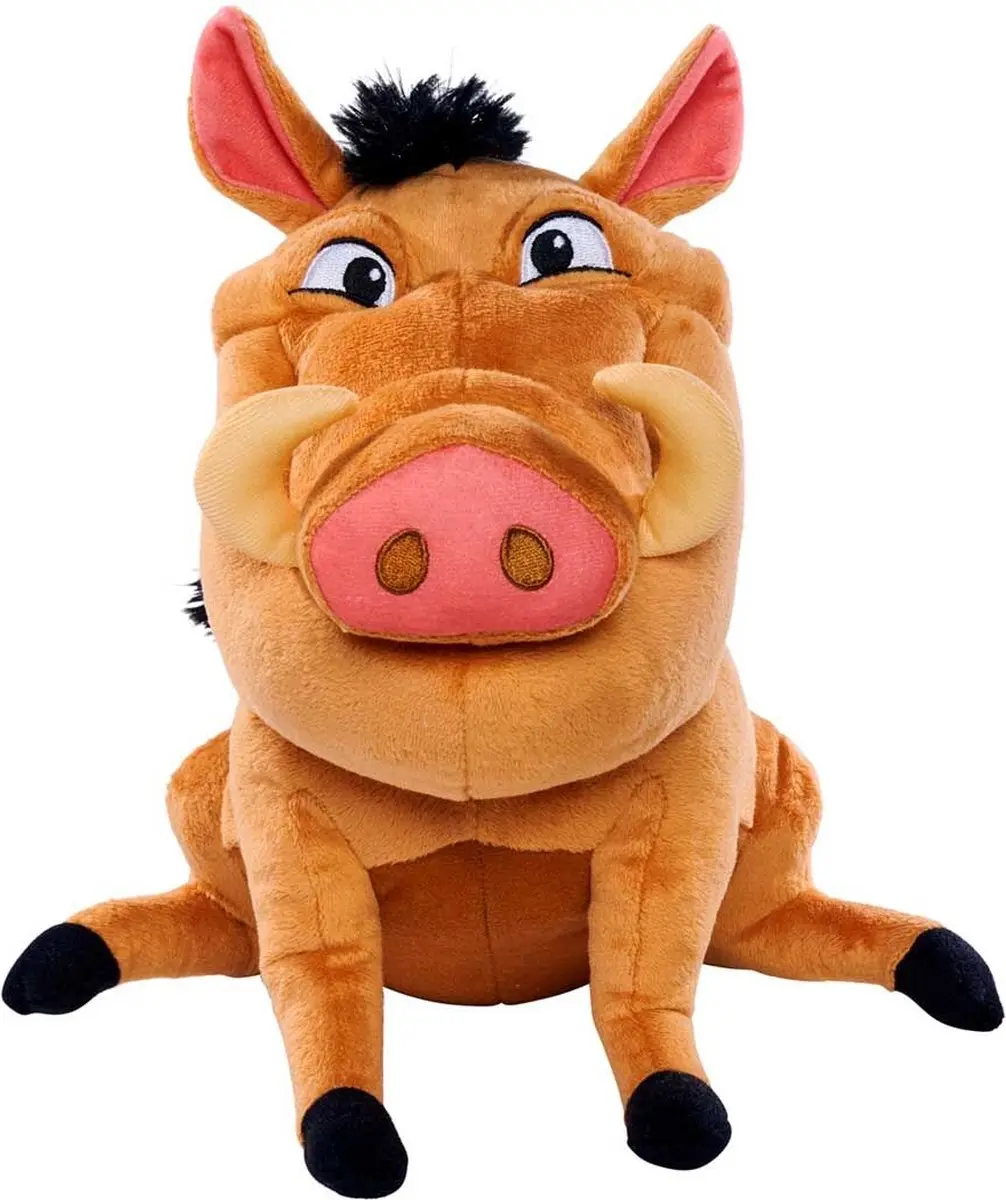Simba Pumba Pluche Knuffel 25cm