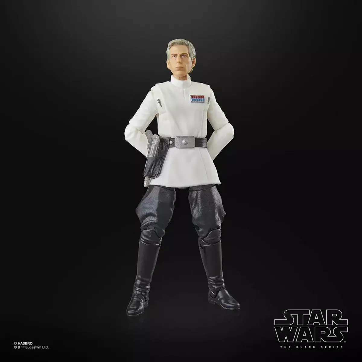 Star Wars Black Series Orson Krennic Action Figuur - HASG1311 - Multi