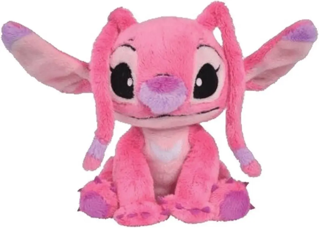Simba Disney Lilo & Stitch Angel Pluche