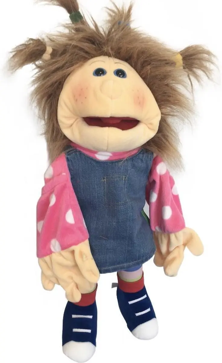 Living Puppets Handpop Ilselotte Keksberg