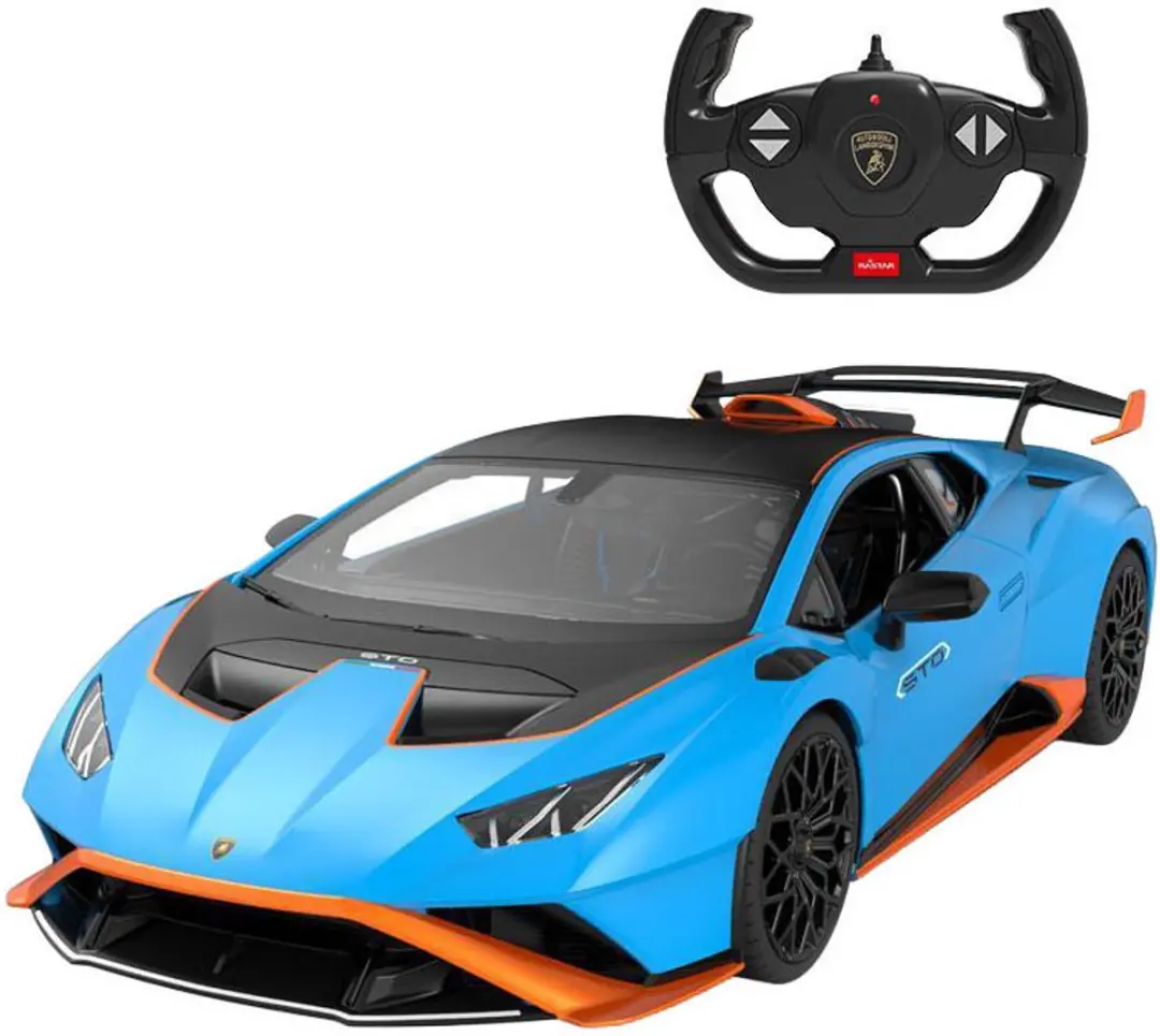 Rastar Lamborghini Huracan STO RC 1:15