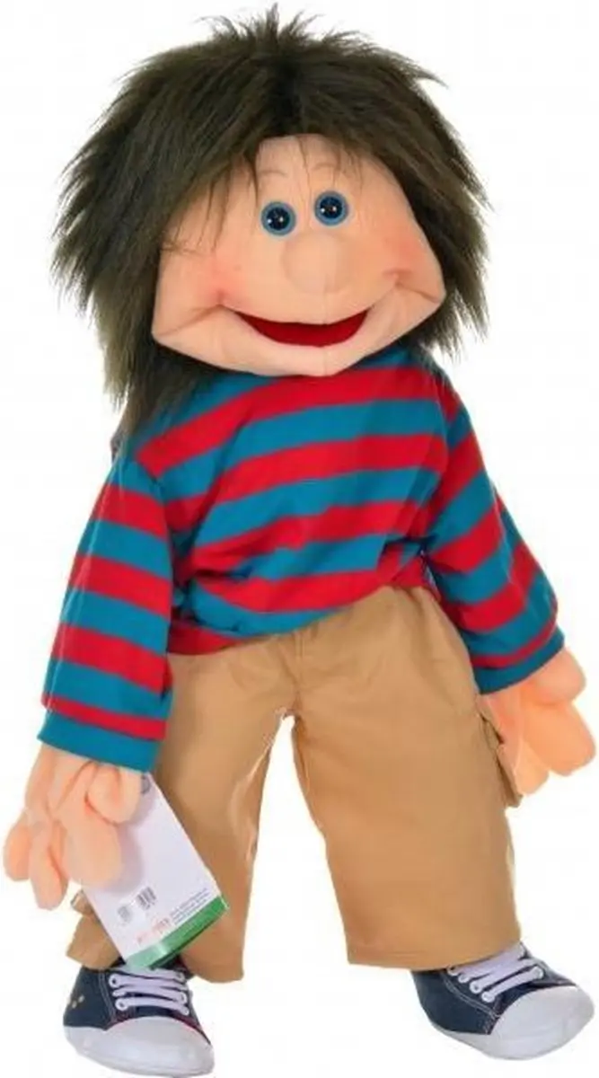 Living Puppets Handpop Chris 65cm