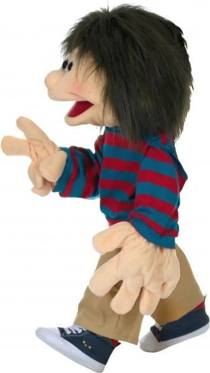 Living Puppets Handpop Chris 65cm