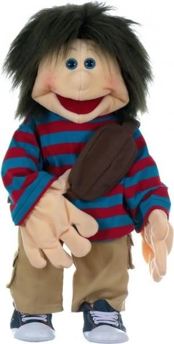 Living Puppets Handpop Chris 65cm