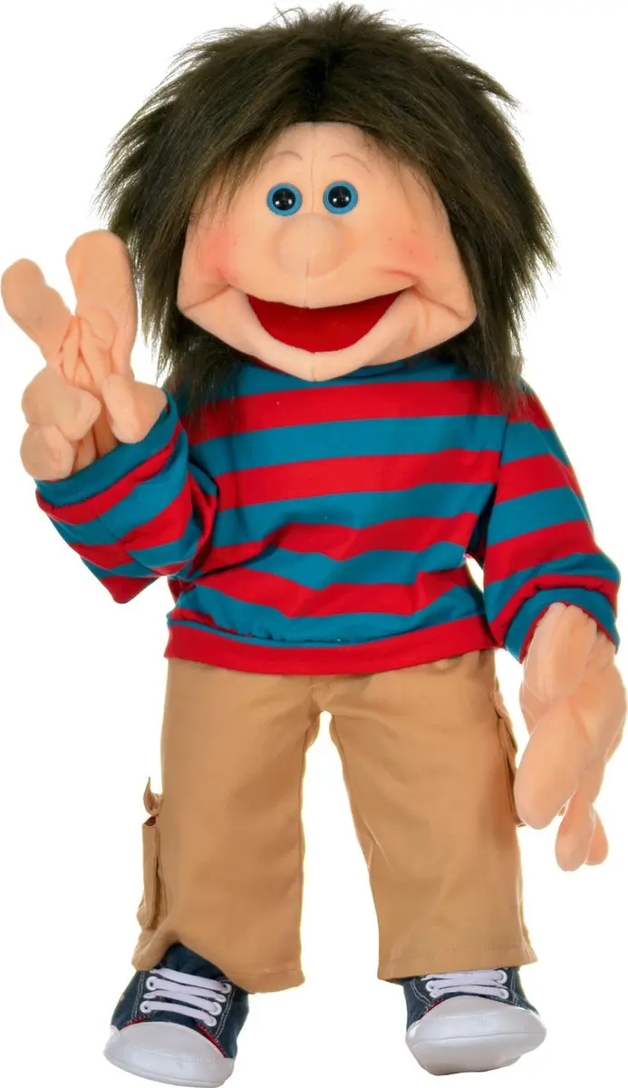 Living Puppets Handpop Chris 65cm