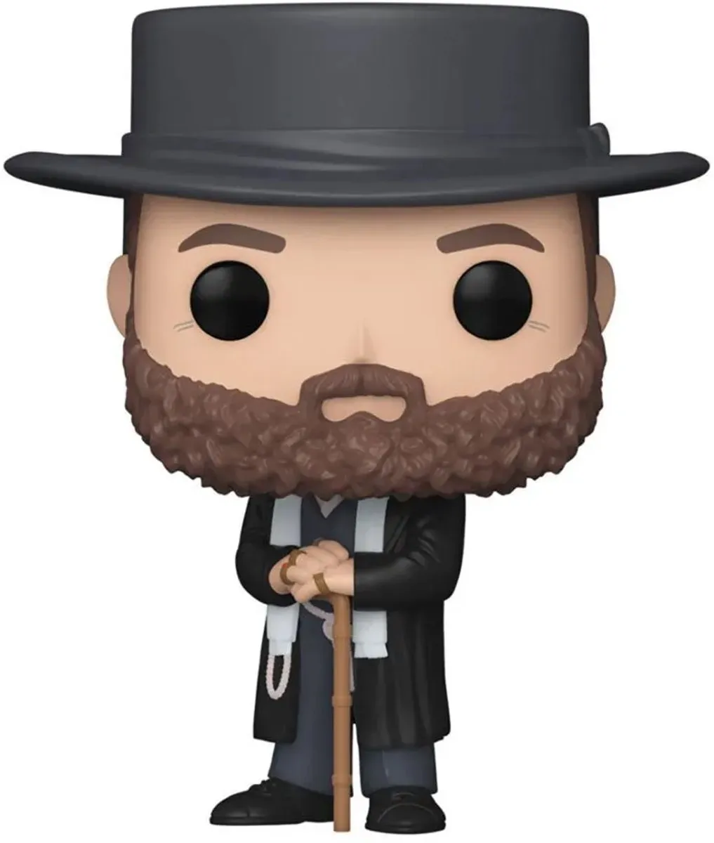 Funko Pop Alfie Solomons Peaky Blinders #1398 - Multi - afbeelding 2 van 6