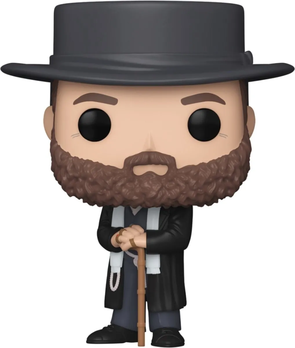 Funko Pop Alfie Solomons Peaky Blinders #1398 - Multi - afbeelding 3 van 6