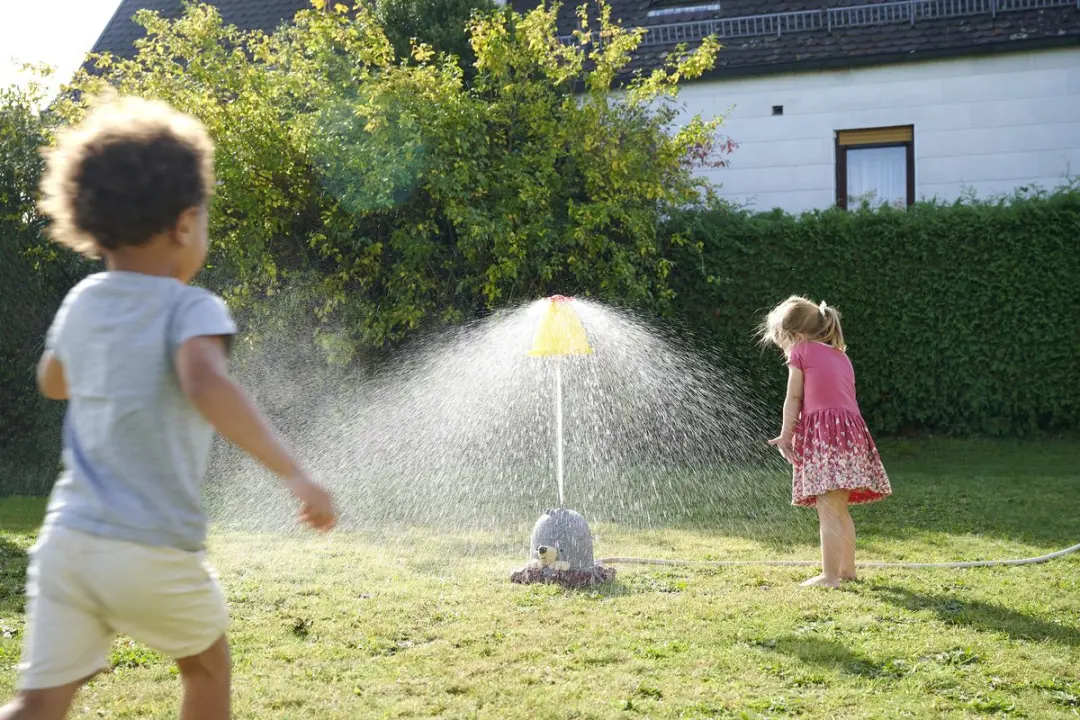 Aquaplay Mol Watersproeier 8700001590 - Meerkleurig - afbeelding 5 van 6