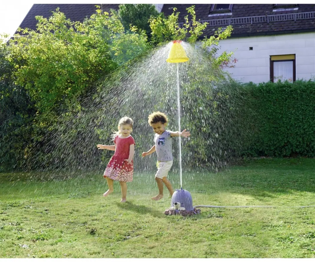 Aquaplay Mol Watersproeier 8700001590 - Meerkleurig - afbeelding 2 van 6