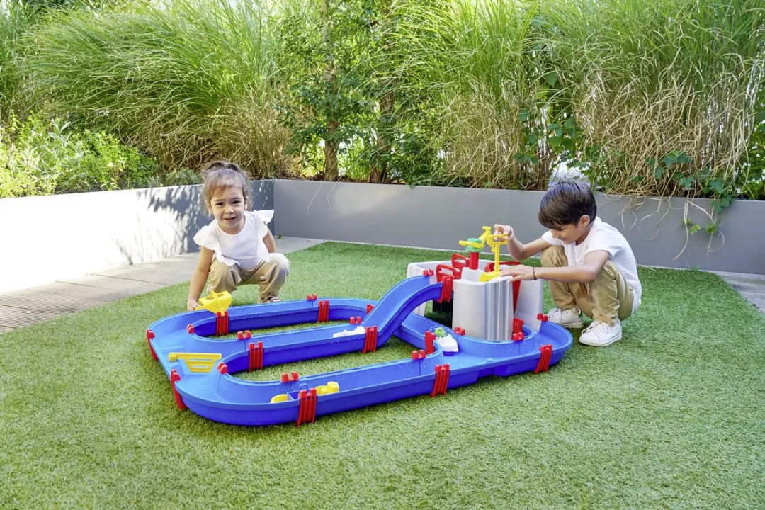 BIG AquaPlay Haven Waterbaan 63 Delen