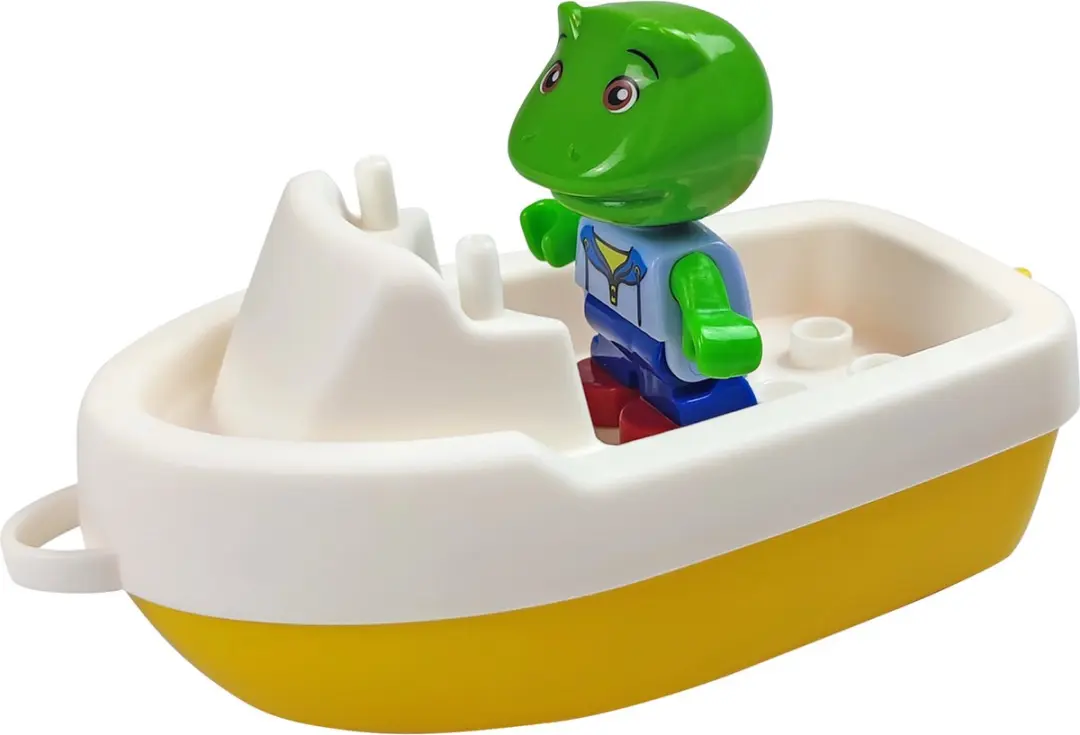 BIG AquaPlay Haven Waterbaan 63 Delen