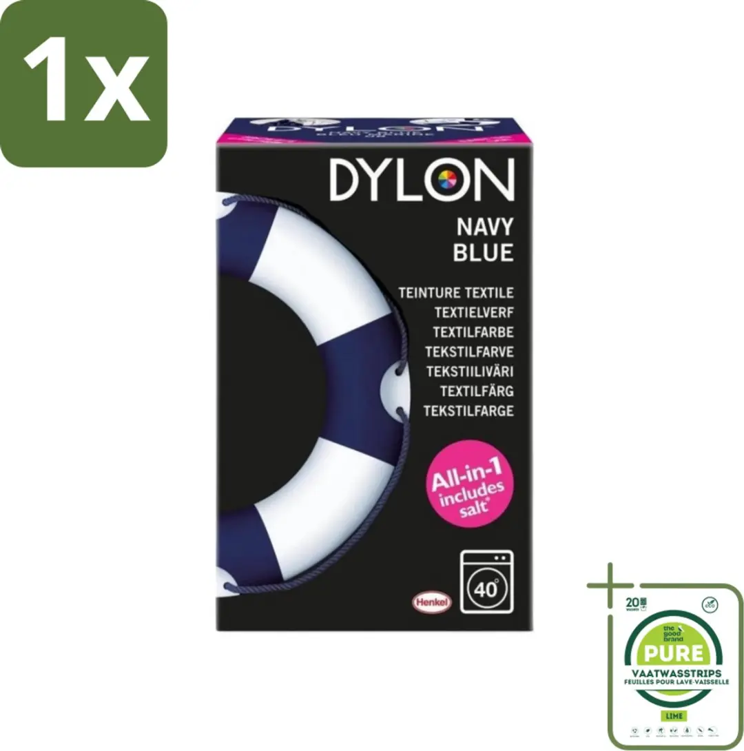 1 x Dylon