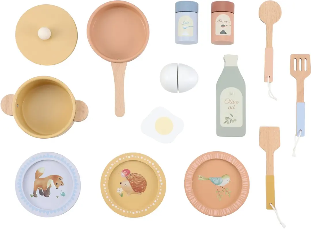 Little Dutch Keuken - Mint - afbeelding 6 van 6