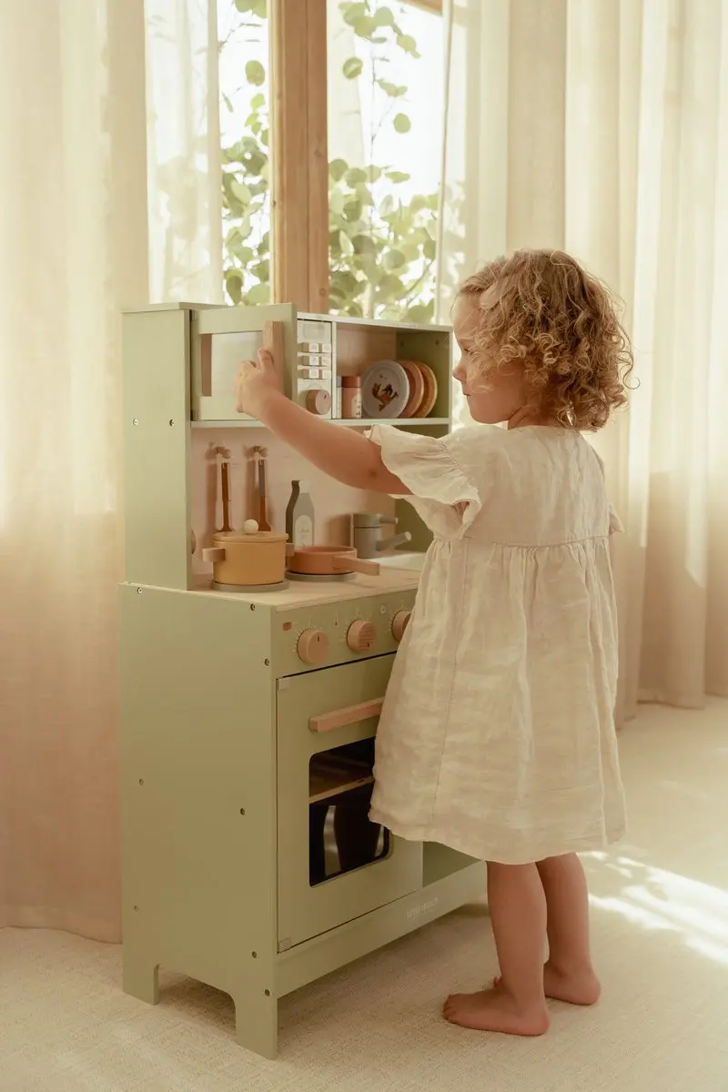Little Dutch Keuken - Mint - afbeelding 3 van 6