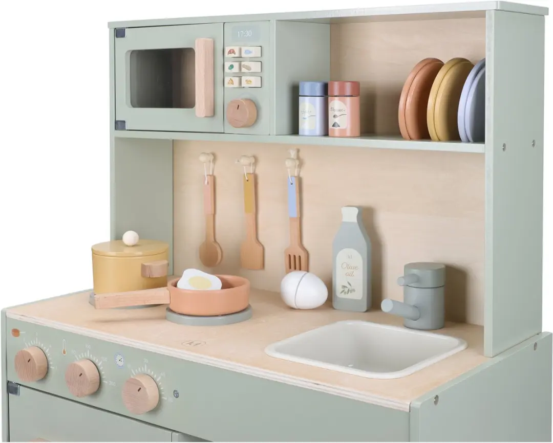 Little Dutch Keuken - Mint - afbeelding 2 van 6