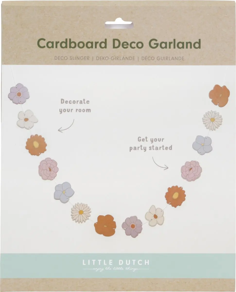 Little Dutch Slinger Vintage Flowers