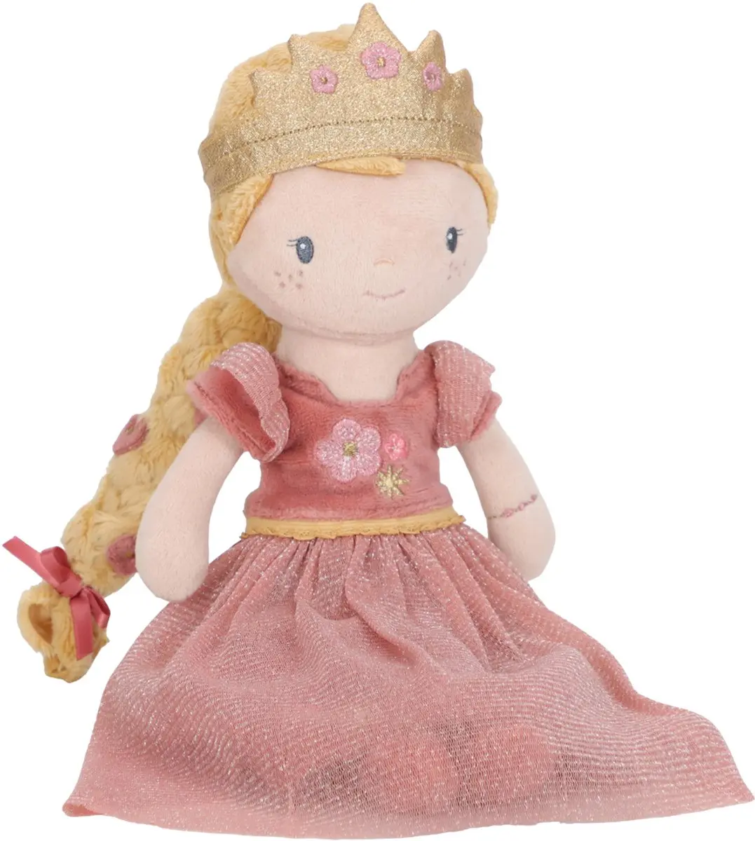 Little Dutch Knuffelpop Prinses Julia 35cm