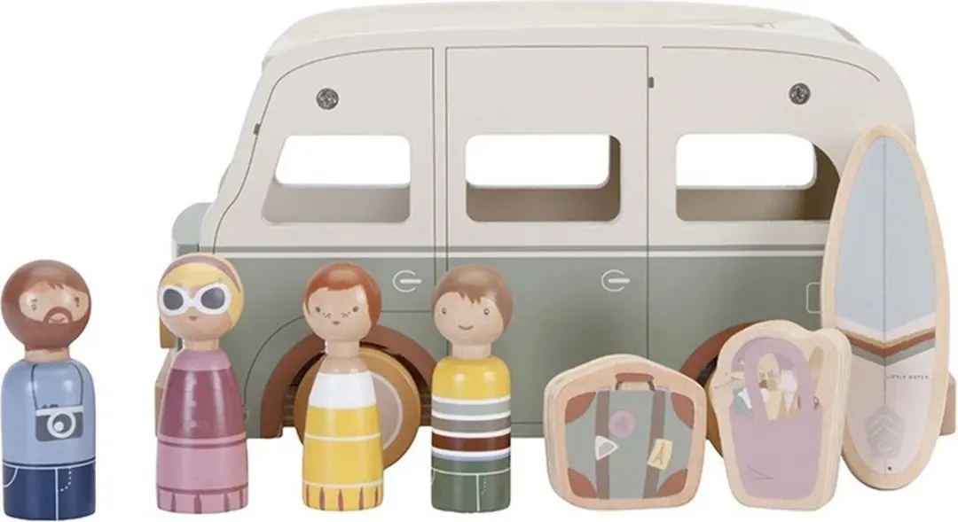 Little Dutch Vintage Busje