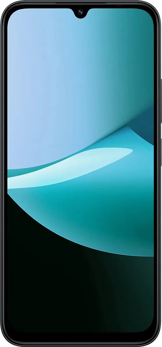 Xiaomi Redmi 15C 128GB - Zwart