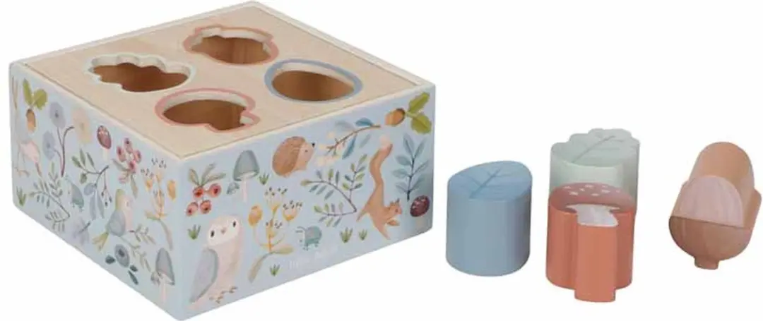 Little Dutch Vormenstoof Forest Friends LD7247