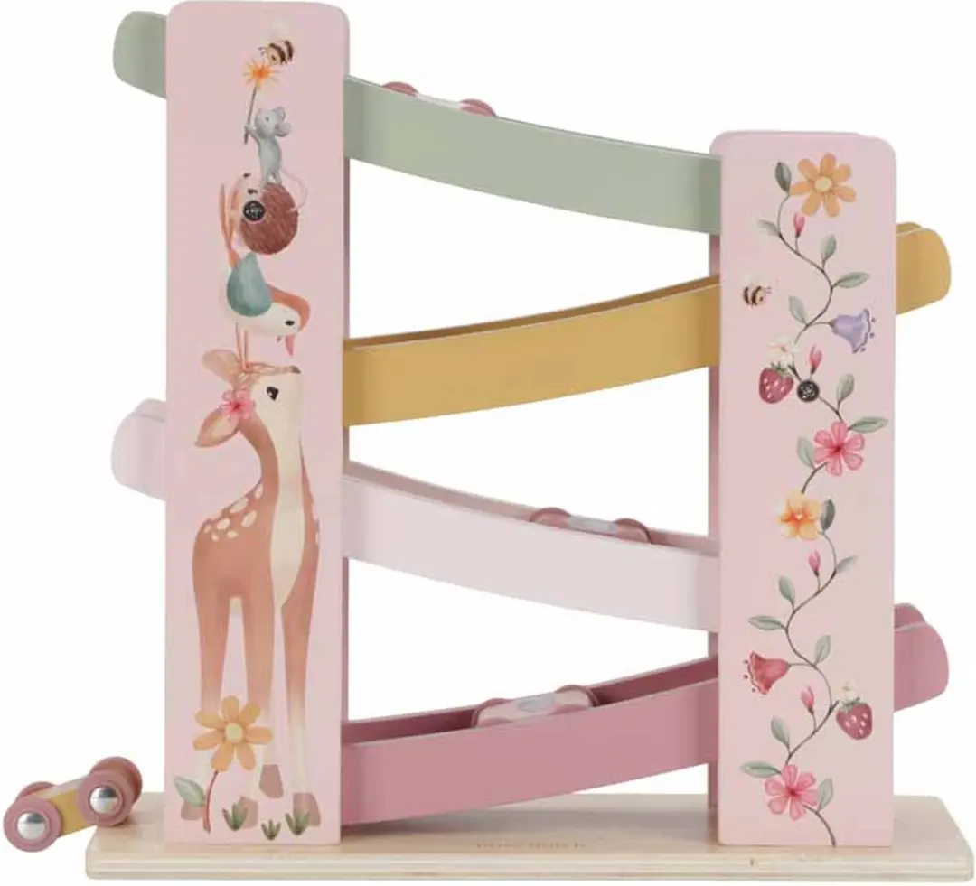 Little Dutch Fairy Garden Rollerbaan - Multi