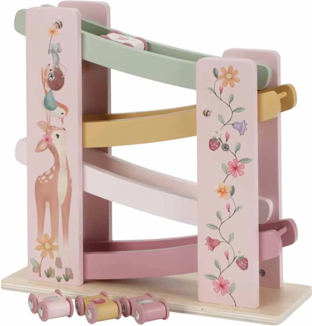 Little Dutch Fairy Garden Rollerbaan - Multi