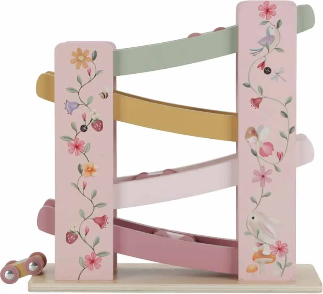 Little Dutch Fairy Garden Rollerbaan - Multi