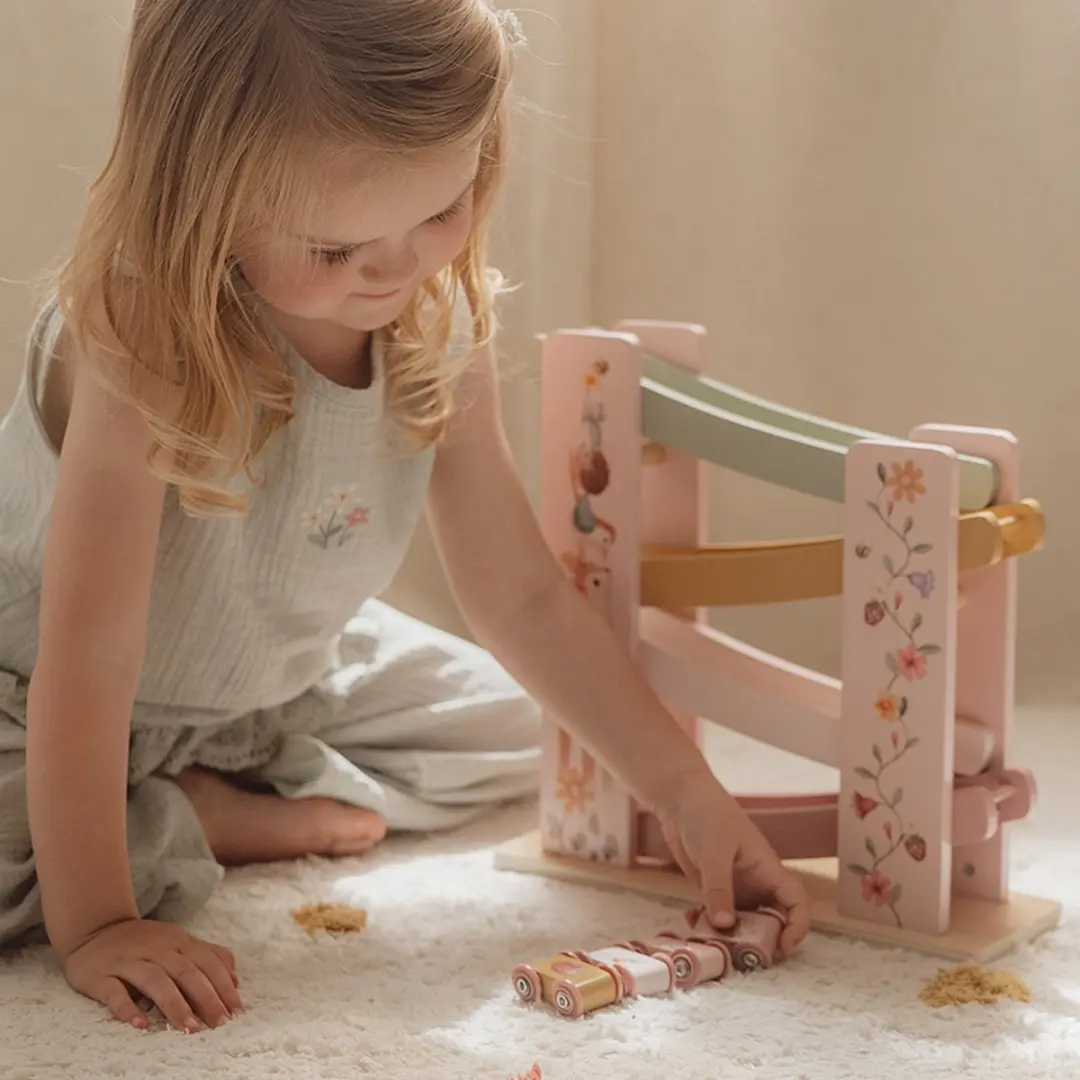 Little Dutch Fairy Garden Rollerbaan - Multi - afbeelding 6 van 6