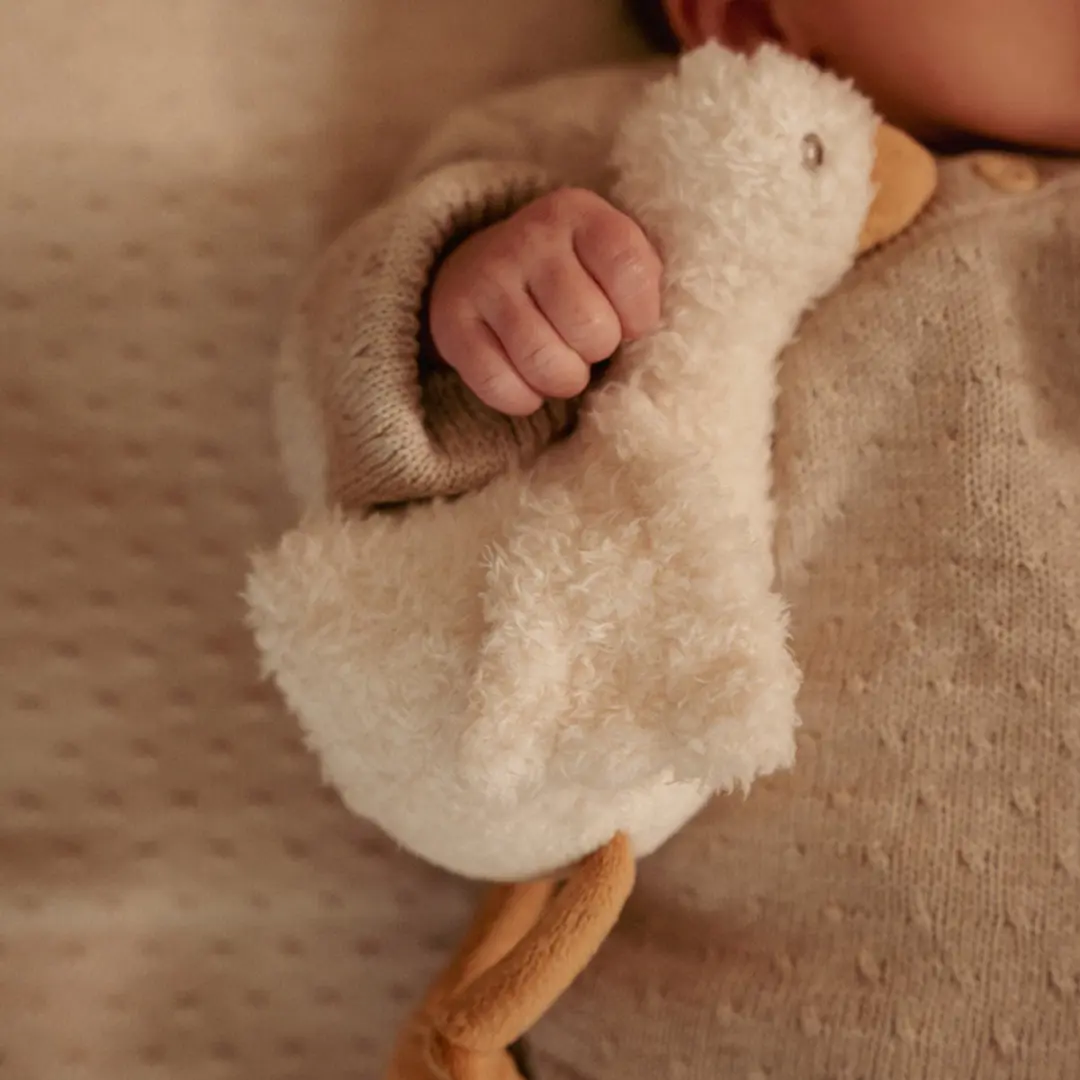 Little Dutch Newborn Naturals Giftset - Wit