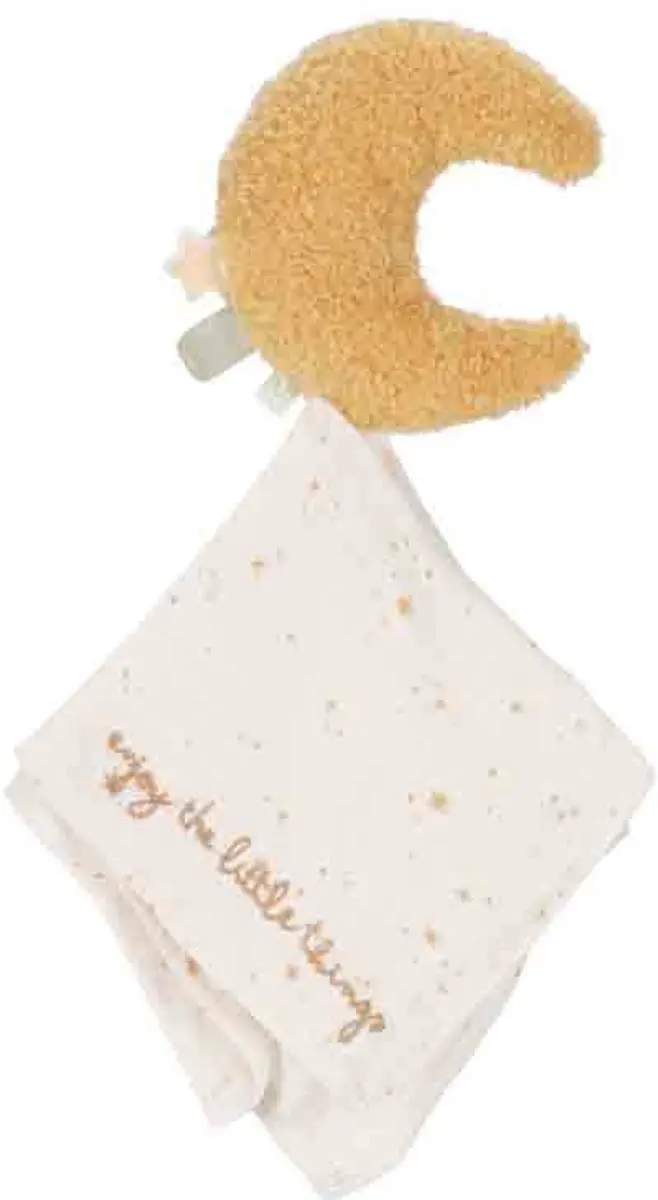 Little Dutch Newborn Naturals Giftset - Wit