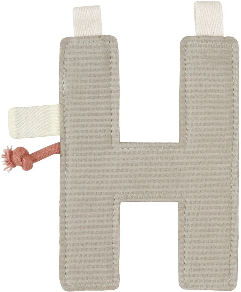 Little Dutch Slinger Element Letter H