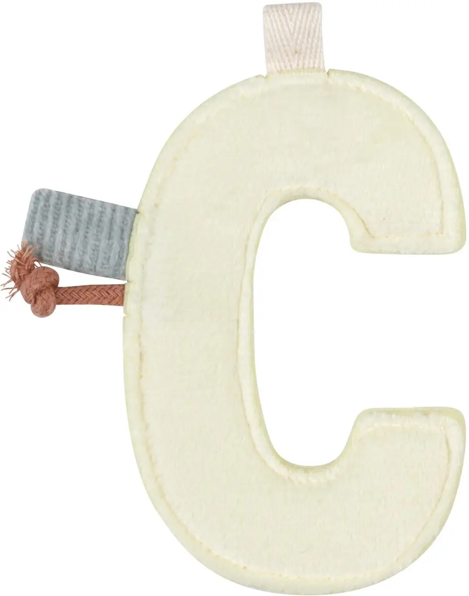 Little Dutch Slinger Element Letter C