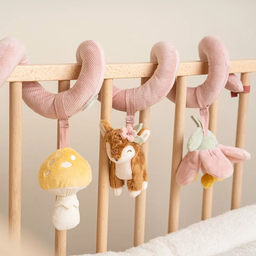 Little Dutch Activiteitenspiraal Fairy Garden - Multi