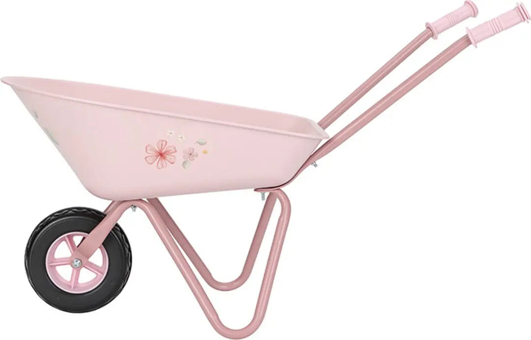 Little Dutch Kruiwagen Fairy Garden - Roze