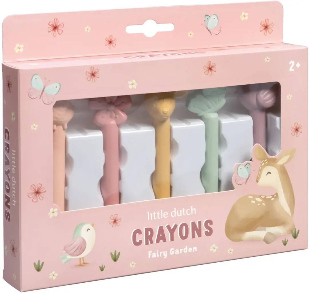 Little Dutch Fairy Garden Waskrijtjes