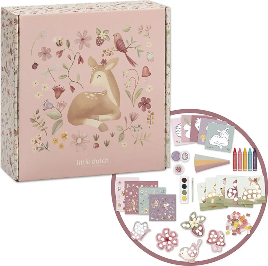 Little Dutch Fairy Garden Knutseldoos - 2 Variant - afbeelding 6 van 6