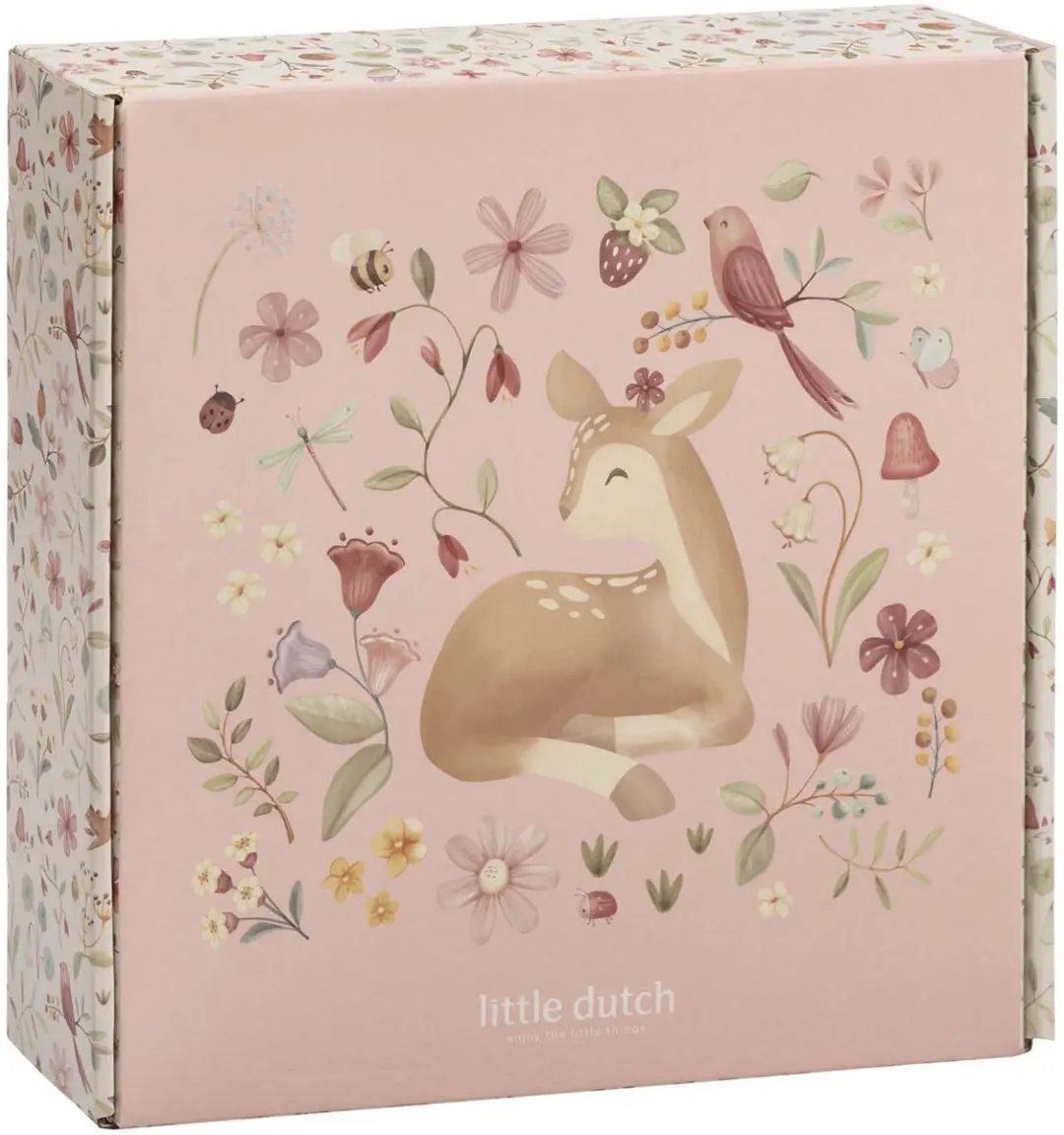 Little Dutch Fairy Garden Knutseldoos - 2 Variant