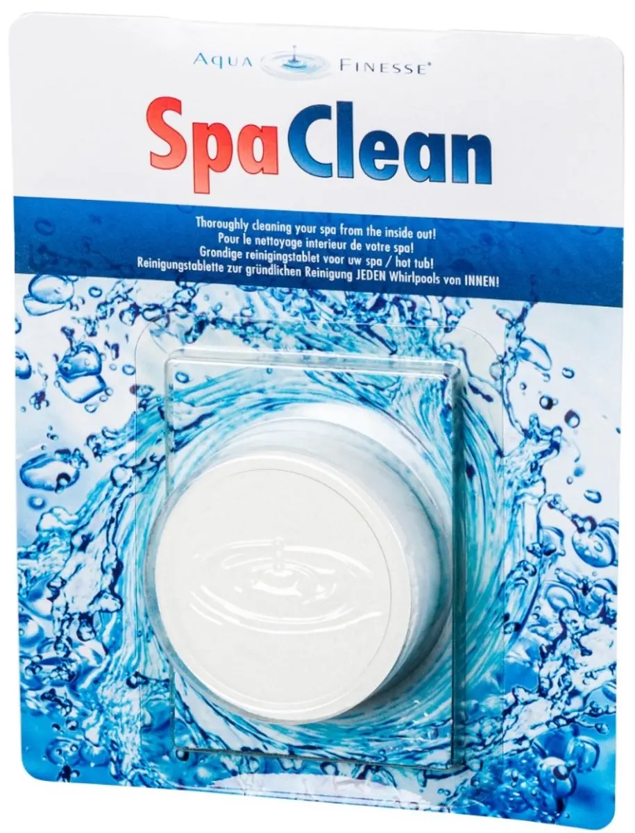 Aquafinesse Spa Clean ES1141 Tablet