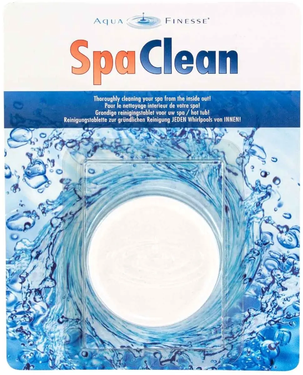 Aquafinesse Spa Clean ES1141 Tablet