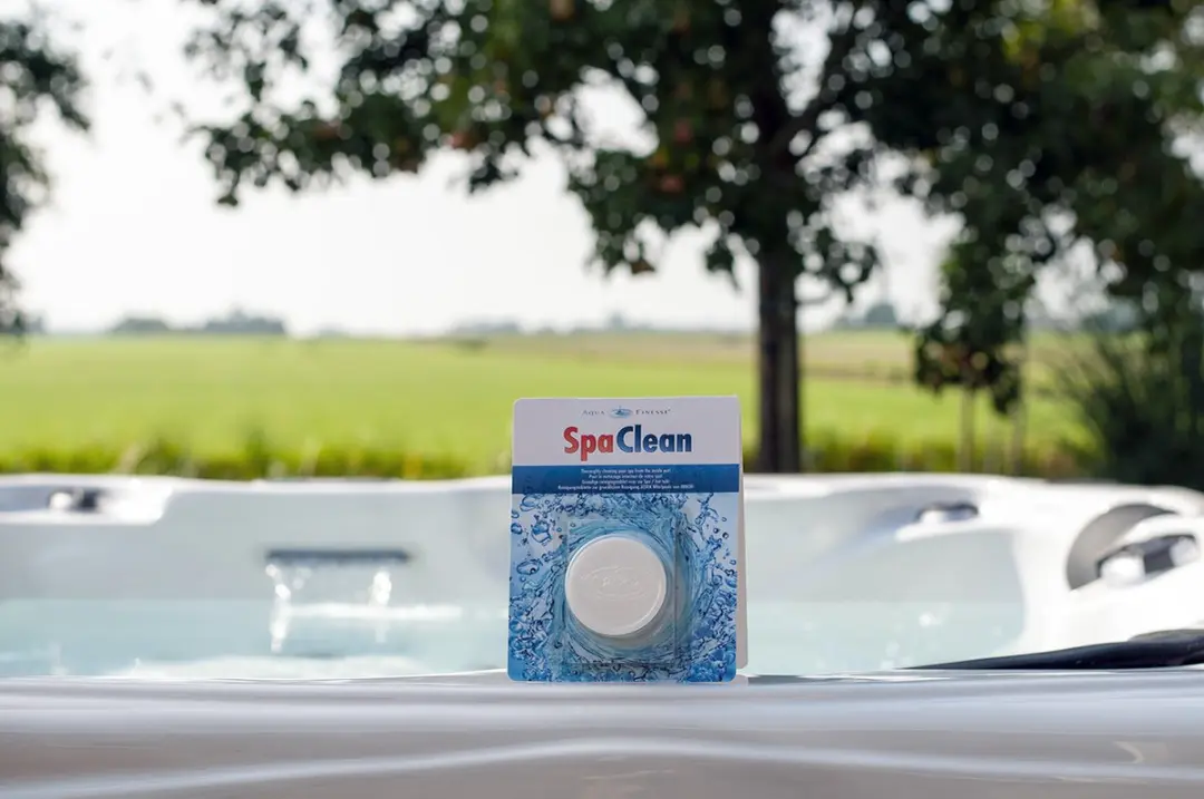 Aquafinesse Spa Clean ES1141 Tablet
