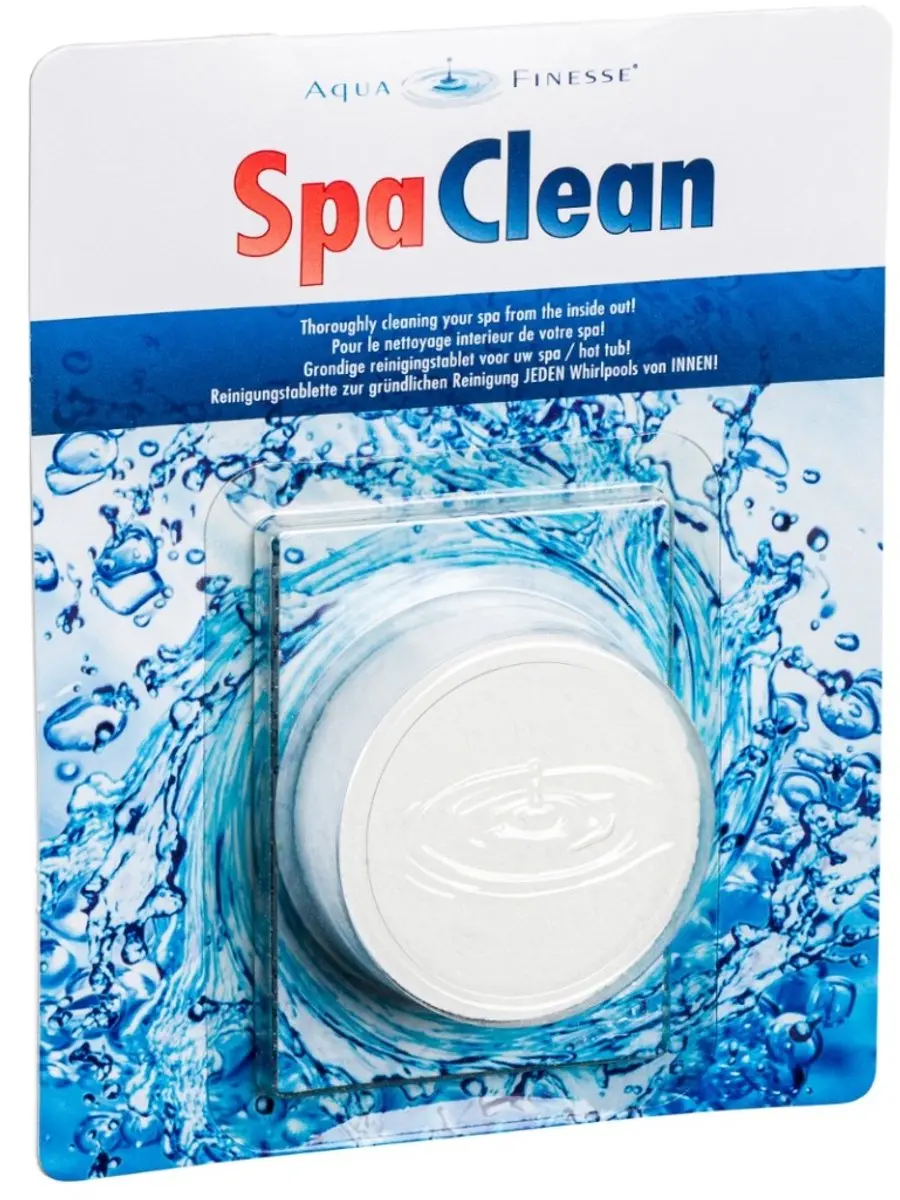 Aquafinesse Spa Clean ES1141 Tablet - afbeelding 6 van 6